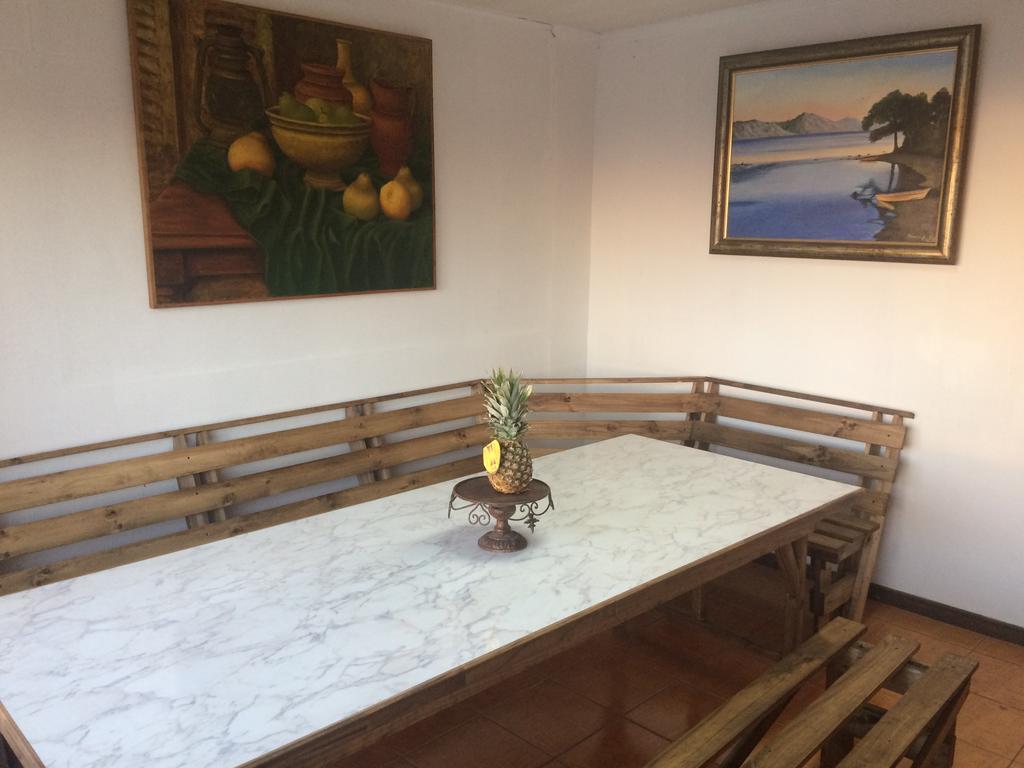 Hostel Dyd Темуко Экстерьер фото