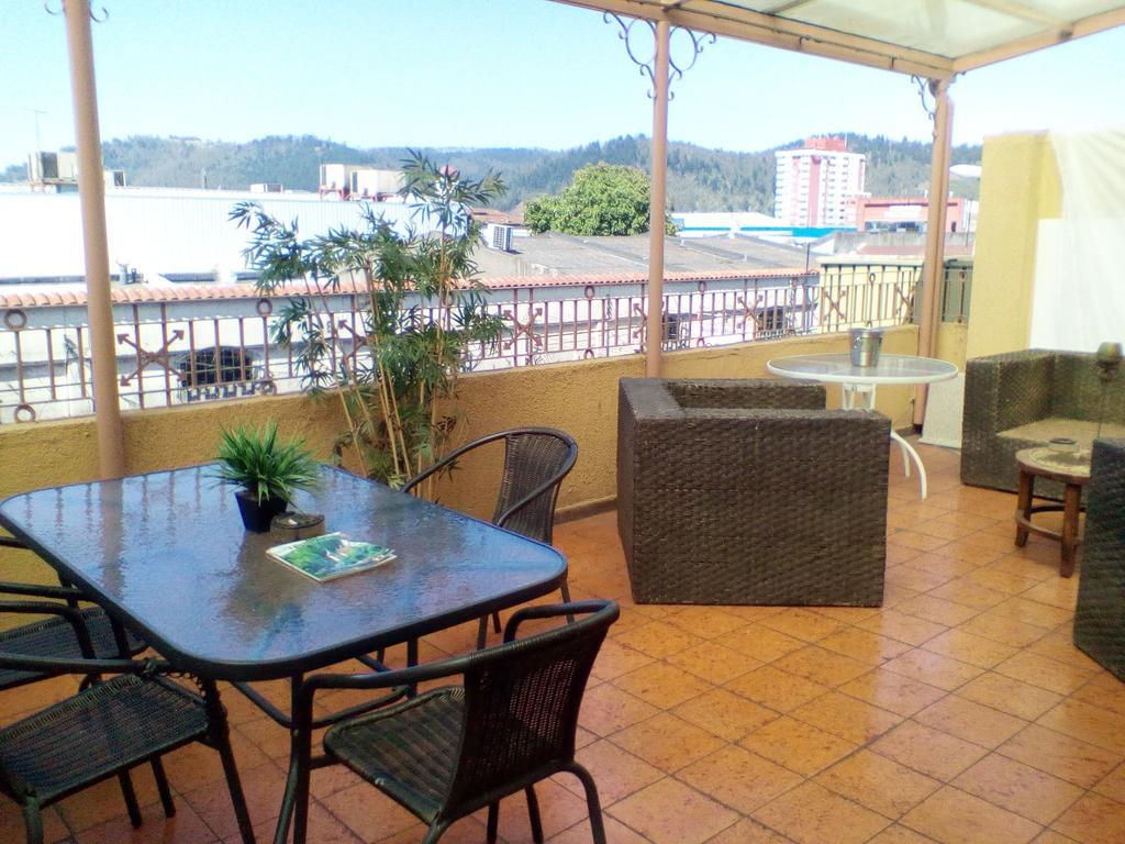 Hostel Dyd Темуко Экстерьер фото