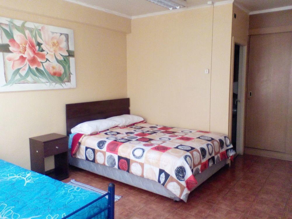 Hostel Dyd Темуко Экстерьер фото