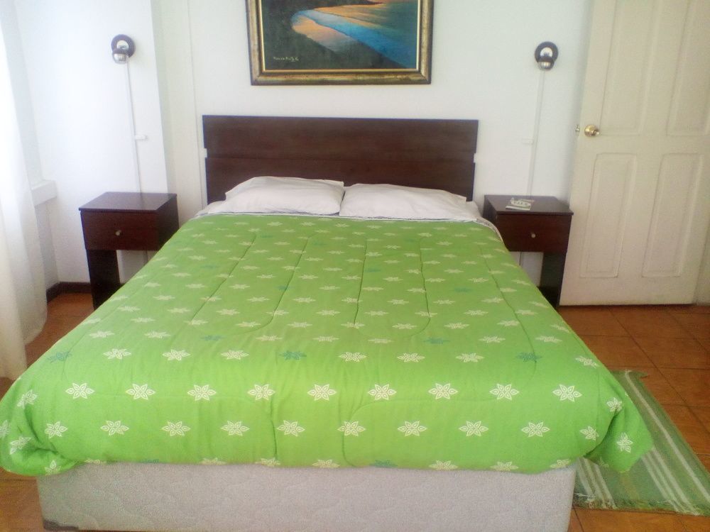Hostel Dyd Темуко Экстерьер фото