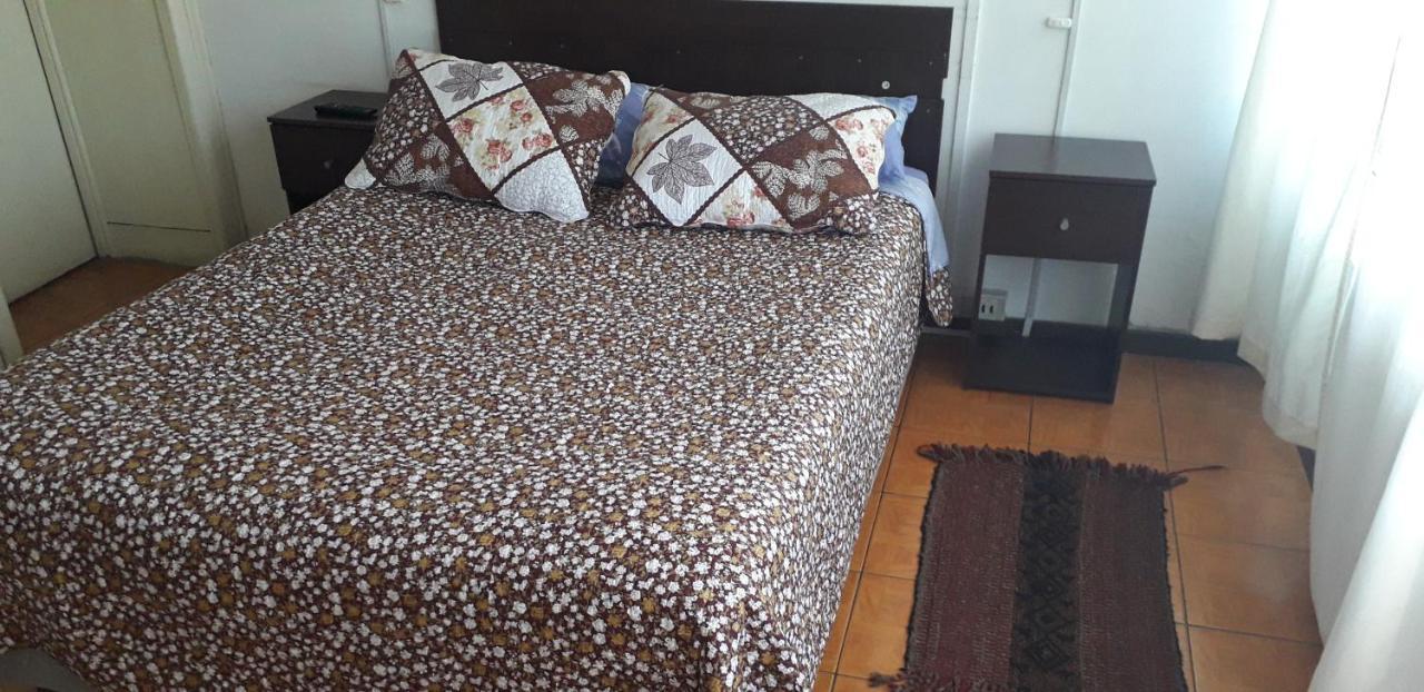 Hostel Dyd Темуко Экстерьер фото