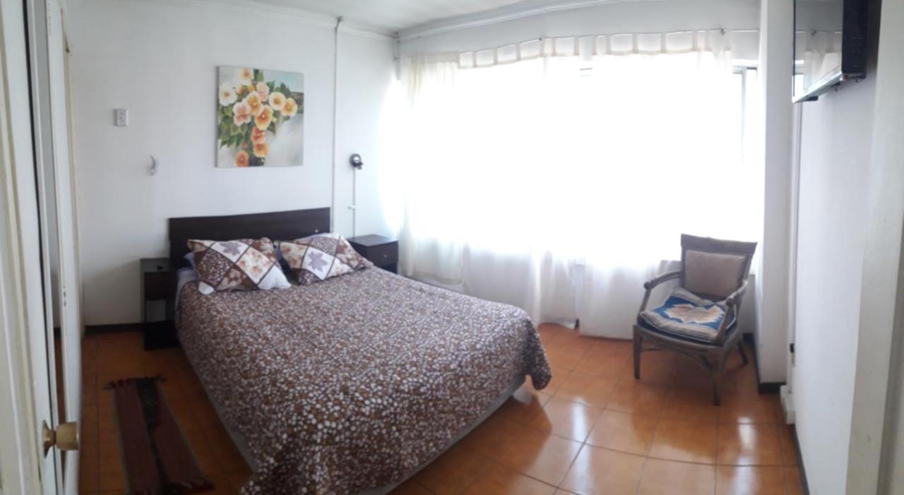 Hostel Dyd Темуко Экстерьер фото