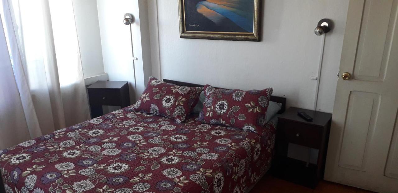 Hostel Dyd Темуко Экстерьер фото