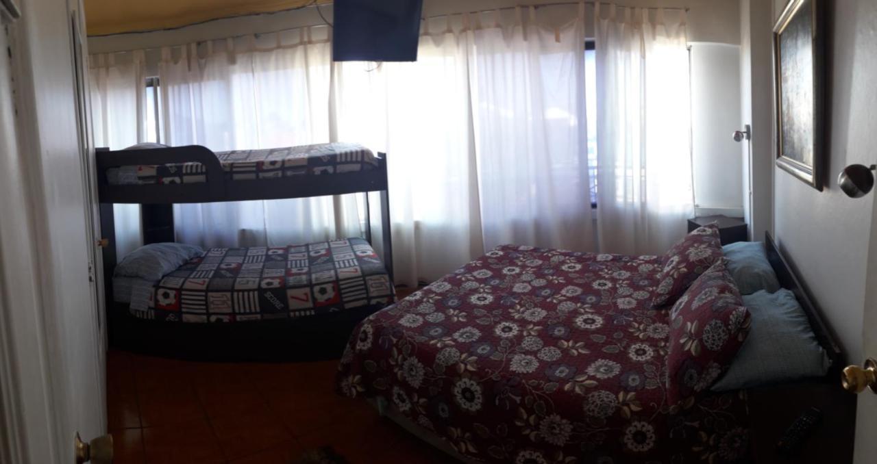 Hostel Dyd Темуко Экстерьер фото