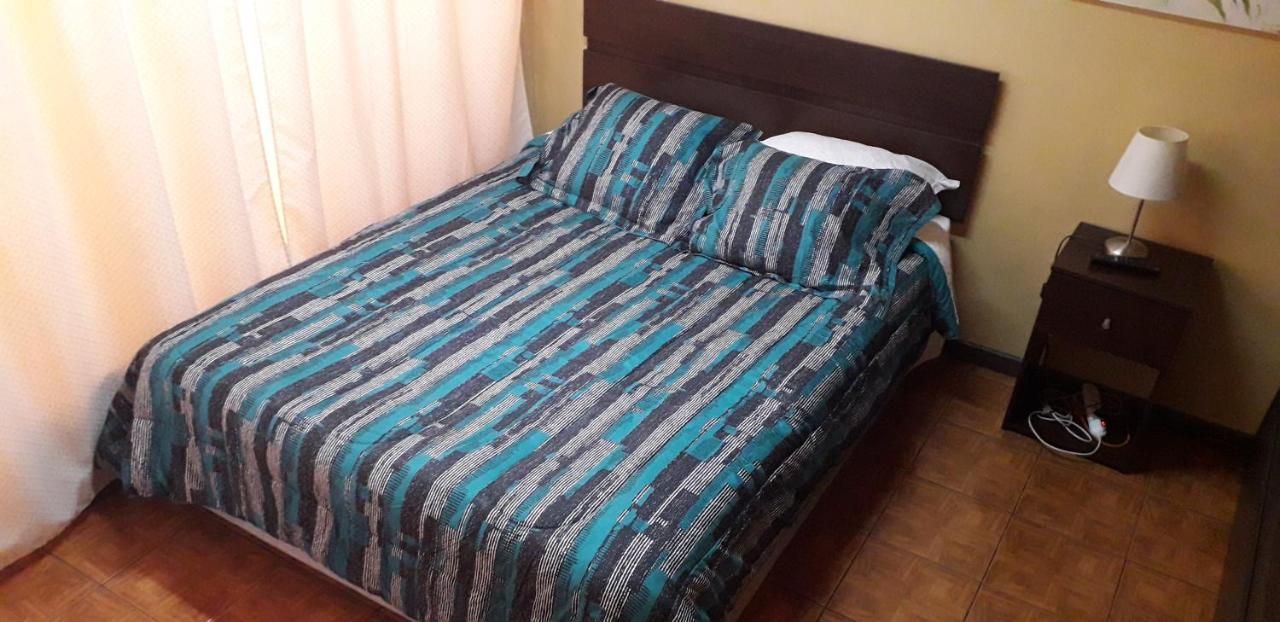 Hostel Dyd Темуко Экстерьер фото