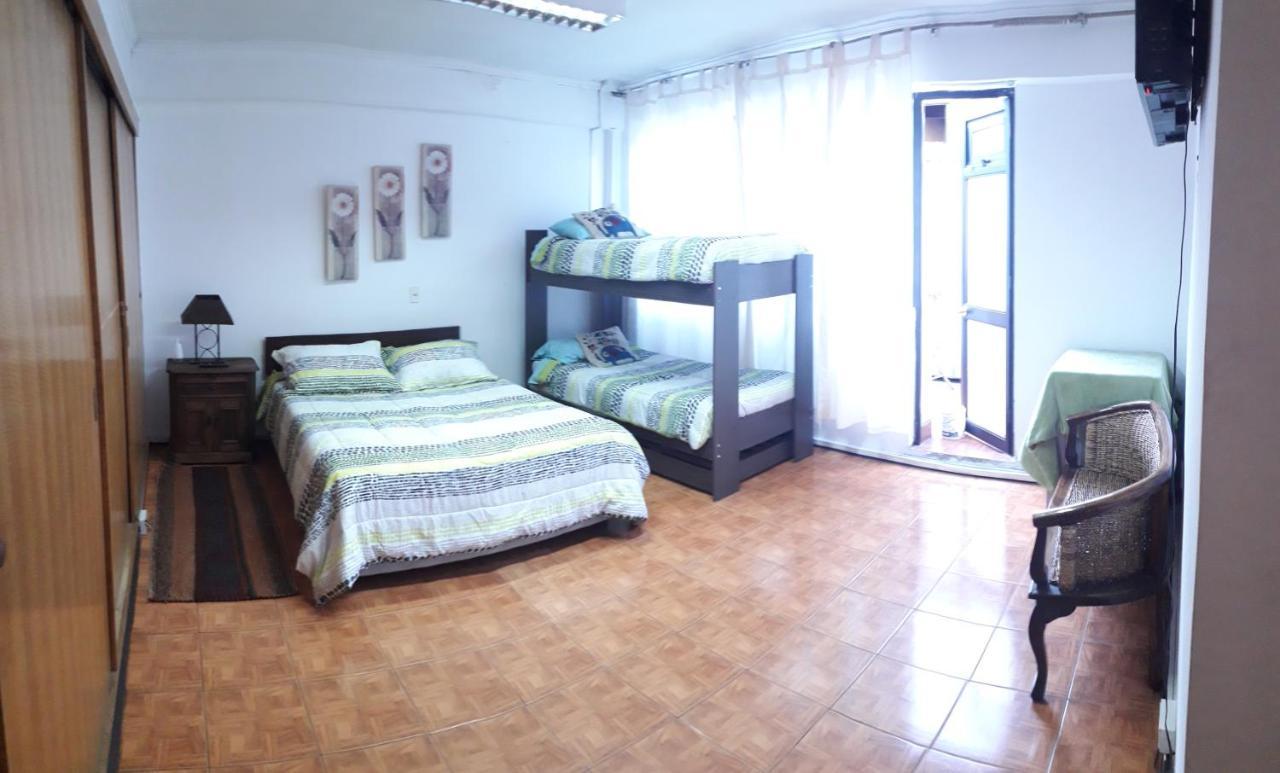 Hostel Dyd Темуко Экстерьер фото