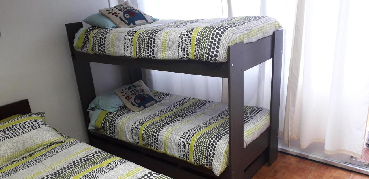 Hostel Dyd Темуко Экстерьер фото