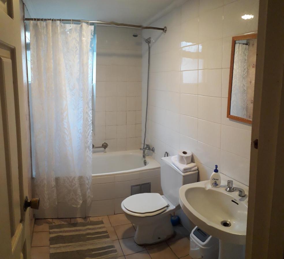 Hostel Dyd Темуко Экстерьер фото