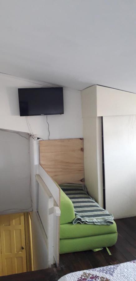 Hostel Dyd Темуко Экстерьер фото