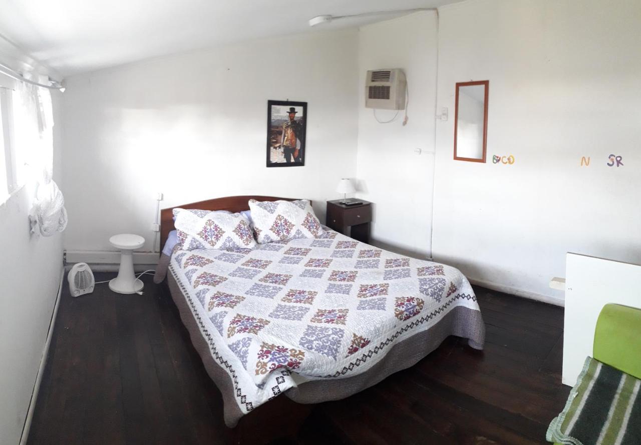 Hostel Dyd Темуко Экстерьер фото